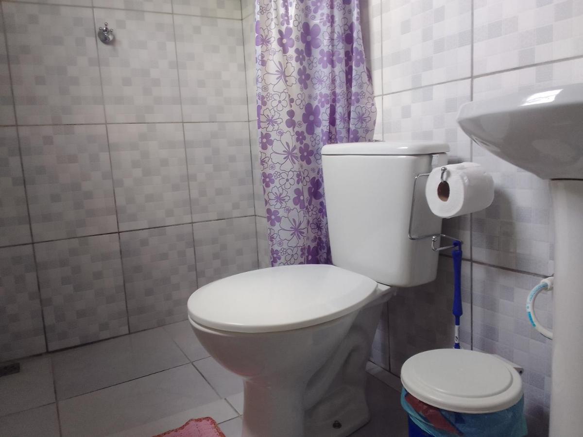 Suite Canto Caicara Ubatuba Luaran gambar
