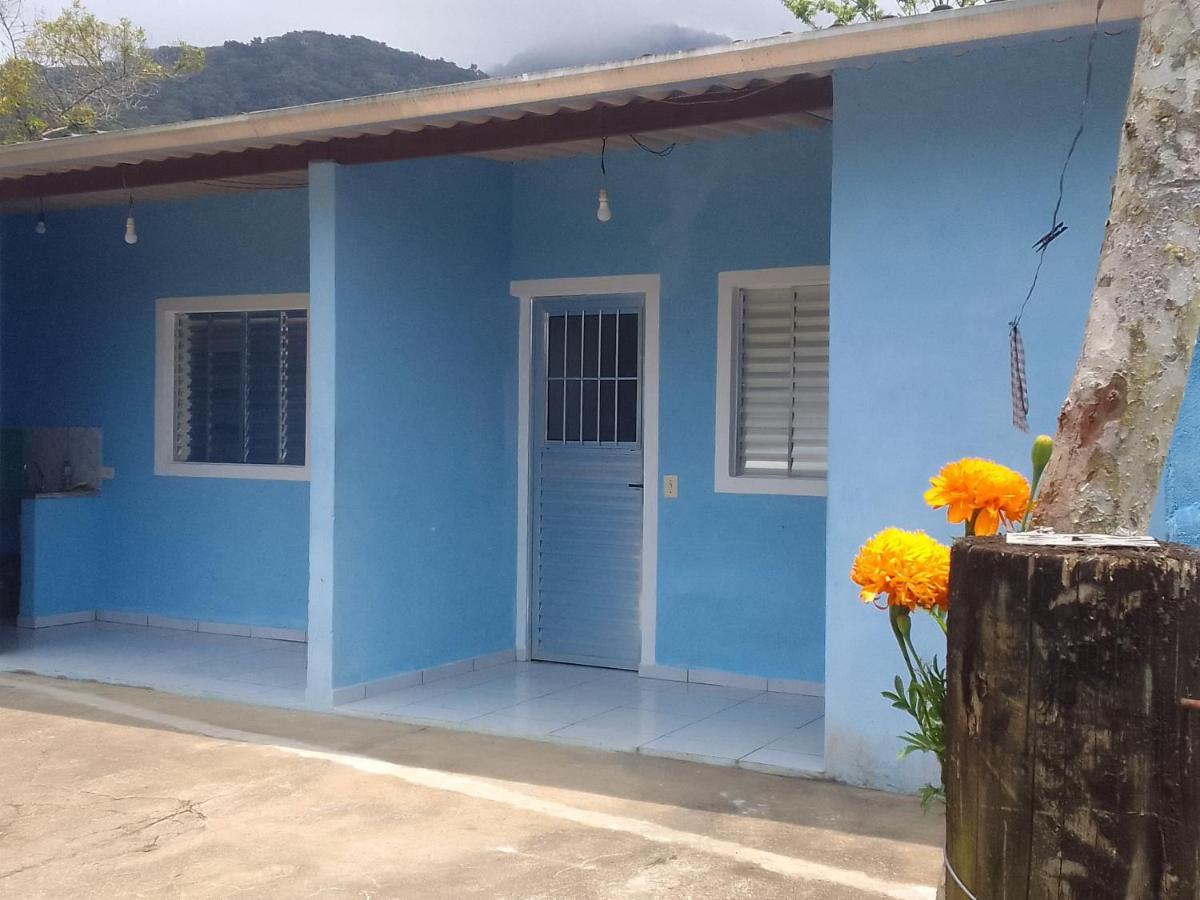 Suite Canto Caicara Ubatuba Luaran gambar